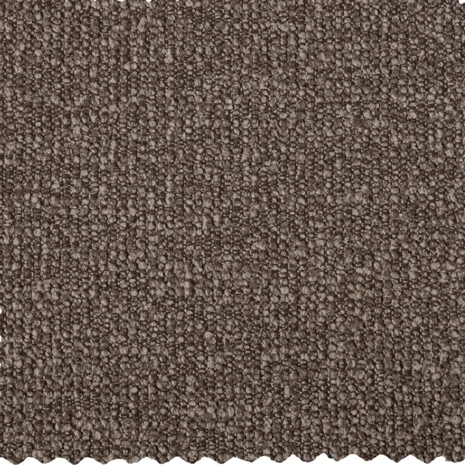 Woood MOJO eetbankje 164CM boucle bruin melange