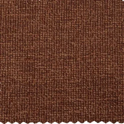 Woood MOJO eetbankje 164CM boucle roestbruin melange