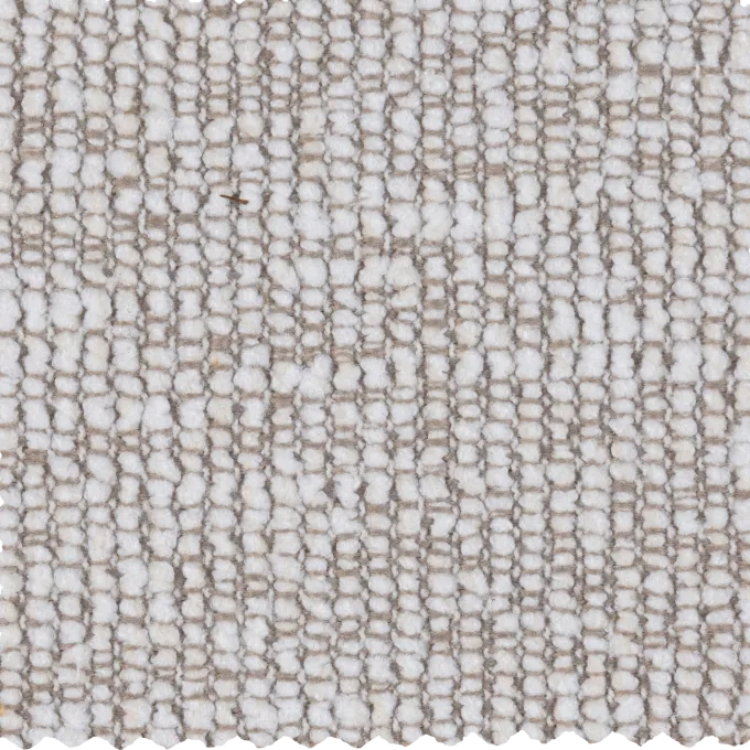 Woood Mojo Eetbankje 164 Cm Met Rugleuning Boucle Ecru Melange