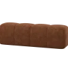 Woood Mojo Eetbankje 164 Cm Wollig Roestbruin
