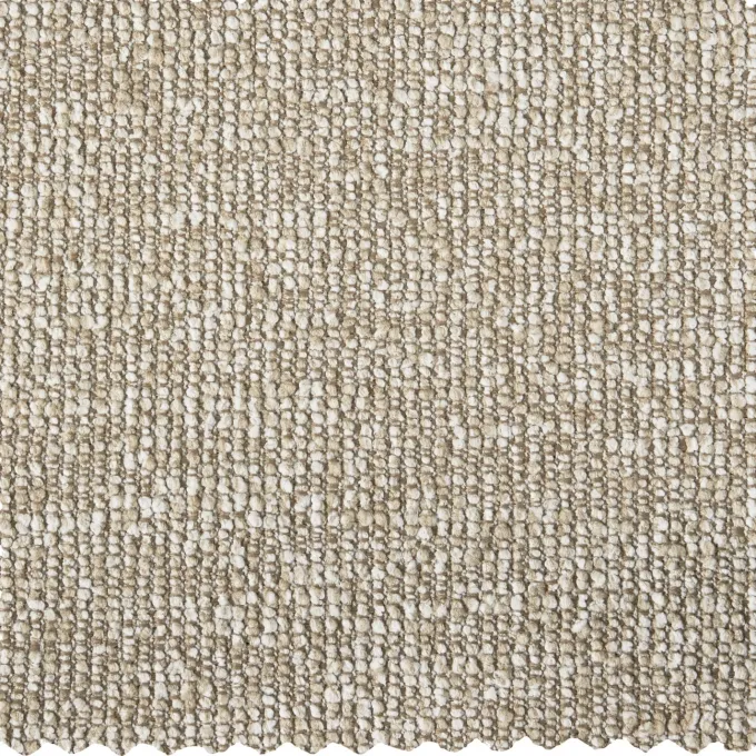 Woood Mojo 2-zits bankje links bouclé beige melange