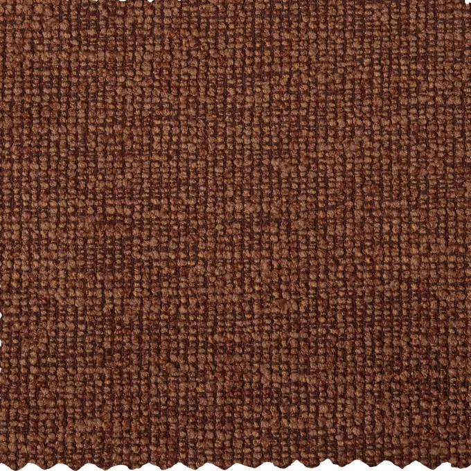Woood Mojo 2-Zits Bankje Links Boucle Roestbruin Melange