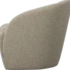 Woood Mojo 2-Zits Bankje Rechts Boucle Beige Melange