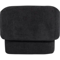 Woood Moru Fauteuil Chenille Denimblauw [FSC]