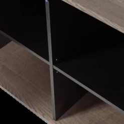 Woood New Gravure Dressoir 200 Cm Espresso