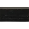 Woood New gravure kistbank essen espresso [fsc]
