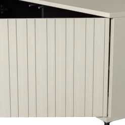 Woood New gravure tv meubel 150 cm grenen dust [fsc]
