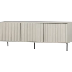 Woood New gravure tv meubel 150 cm grenen dust [fsc]