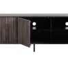 Woood New Gravure Tv Meubel 150 Cm Essen Espresso [fsc]