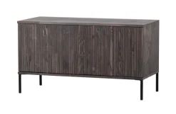Woood New Gravure Tv Meubel 100 Cm Essen Espresso [fsc]