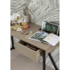 Woood New Julius Bureau Grenen Mud [fsc]