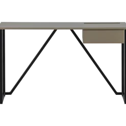 Woood New Julius Bureau Grenen Mud [fsc]