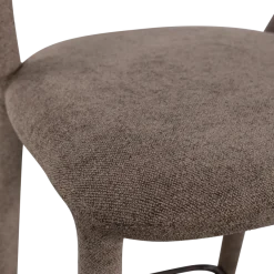 Woood Noble barstoel taupe