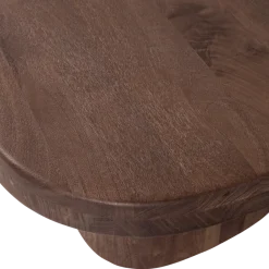 Woood Nodu Salontafel Mangohout Bruin [FSC]