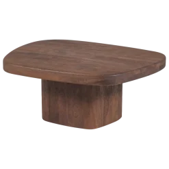 Woood Nodu Salontafel Mangohout Bruin [FSC]