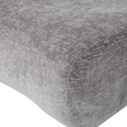 Woood Nomu Fauteuil Craquele Velvet Lichtblauw [FSC]