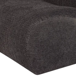 Woood Nomu Fauteuil Grove Chenille Antraciet [fsc]