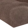 Woood Nomu Fauteuil Grove Chenille Bruin [fsc]