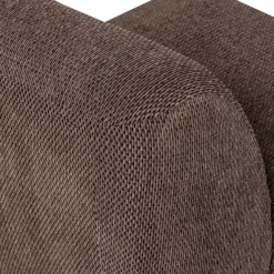 Woood Nomu Fauteuil Grove Chenille Bruin [fsc]