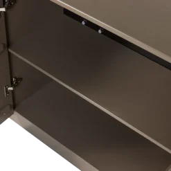 Woood Nova Dressoir 200 Cm Grenen Truffel Bruin [fsc]