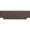 Woood Nova Tv Meubel 200 Cm Grenen Truffel Bruin [fsc]