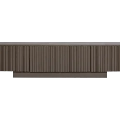 Woood Nova Tv Meubel 200 Cm Grenen Truffel Bruin [fsc]