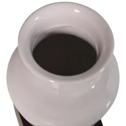 Woood Numo Wanddeco Set Vaas/Kubus 21x10 Cm Metaal Paars