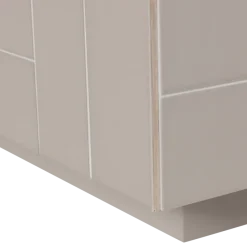 Woood Odina Salontafel Vierkant Tegels Grijs [FSC]