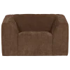 Woood Omaire Fauteuil Chenille Lichtbruin [FSC]