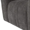 Woood Omaire Fauteuil Chenille Grijs [FSC]