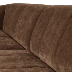 Woood Omaire 4-Zits Bank Chenille Lichtbruin [FSC]