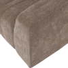 Woood Omaire 4-Zits Bank Chenille Taupe [FSC]