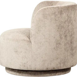 Woood Popular fauteuil naturel