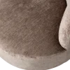 Woood Popular fauteuil taupe