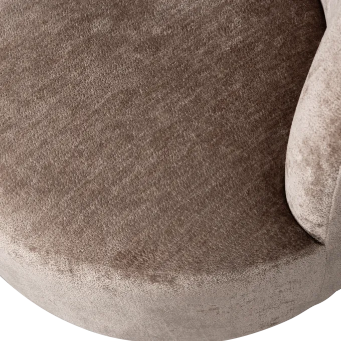 Woood Popular fauteuil taupe