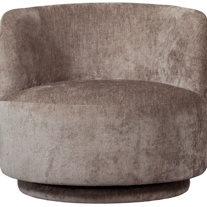Woood Popular fauteuil taupe