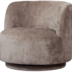 Woood Popular fauteuil taupe