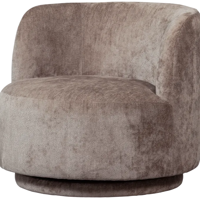 Woood Popular fauteuil taupe