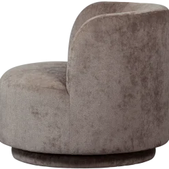 Woood Popular fauteuil taupe