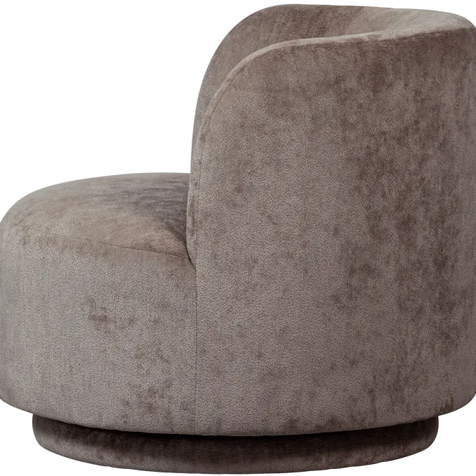 Woood Popular fauteuil taupe