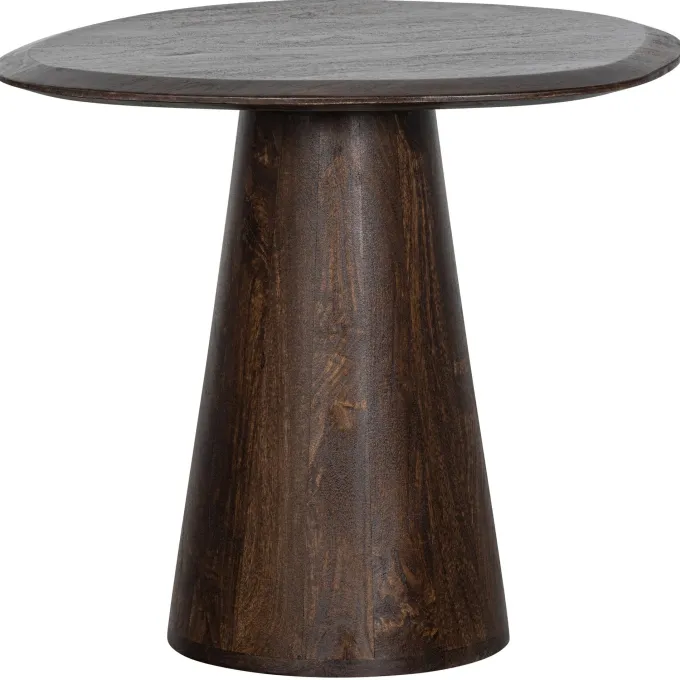 Woood Posture bijzettafel hout walnoot