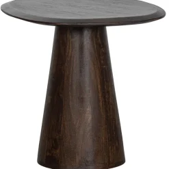 Woood Posture bijzettafel hout walnoot
