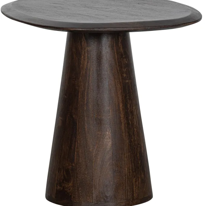 Woood Posture bijzettafel hout walnoot