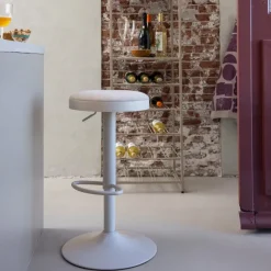 Woood Reese Multifunctioneel Wijn-/Drankenrek Metaal Zand