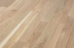 Woood Rhonda Eettafel Ø129cm Eiken Naturel [fsc]