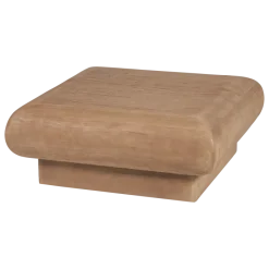 Woood Rimea Salontafel Mangohout Lichtbruin [FSC]