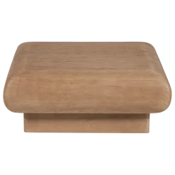 Woood Rimea Salontafel Mangohout Lichtbruin [FSC]