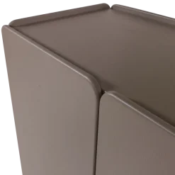 Woood Root 2-Deurs Kast Grenen Truffel Bruin [fsc]