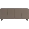 Woood Root Dressoir 200 Cm Grenen Truffel Bruin [fsc]