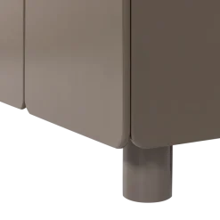 Woood Root Dressoir 200 Cm Grenen Truffel Bruin [fsc]